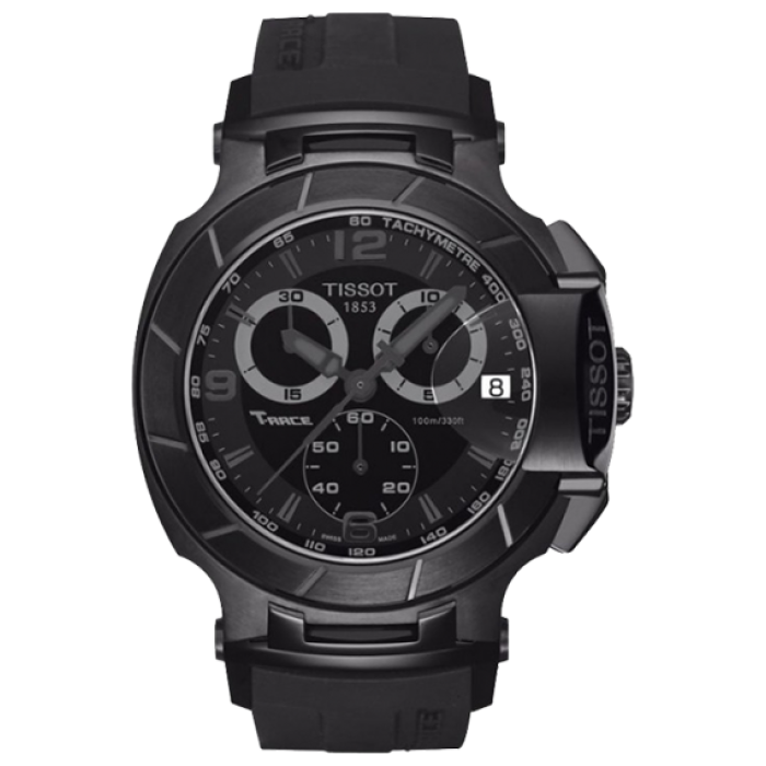Годинник Tissot T-Race Quartz Chronograph T048.417.37.057.00