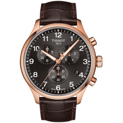Часы Tissot Chrono XL Classic T116.617.36.057.01