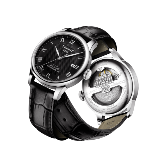 Годинник Tissot Le Locle Powermatic 80 T006.407.16.053.00