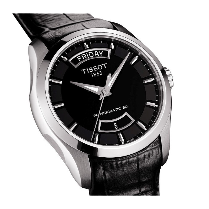 Часы Tissot Couturier Powermatic 80 T035.407.16.051.02
