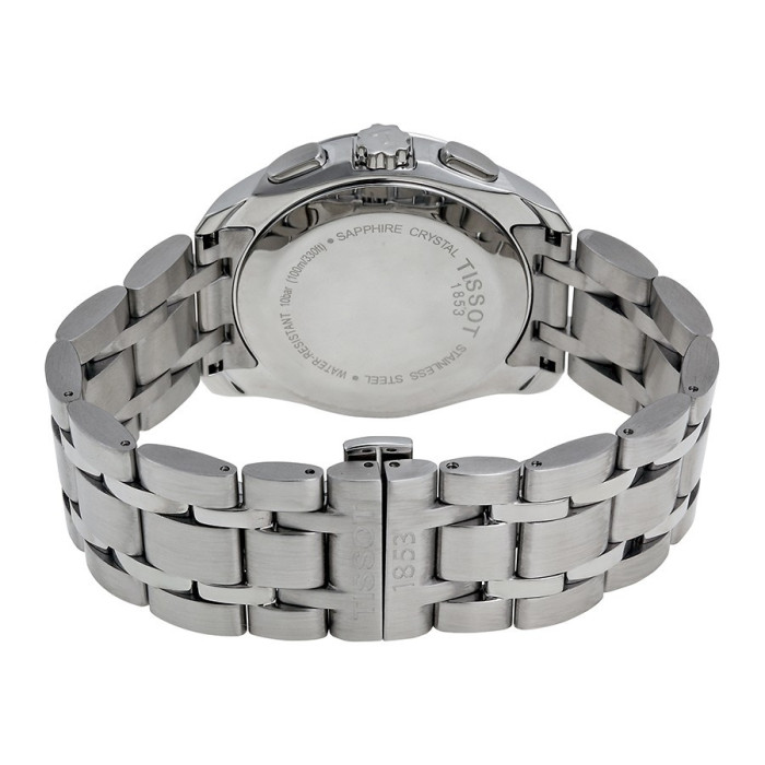 Годинник Tissot Couturier Quartz T035.617.11.051.00