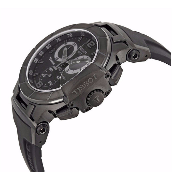 Годинник Tissot T-Race Quartz Chronograph T048.417.37.057.00