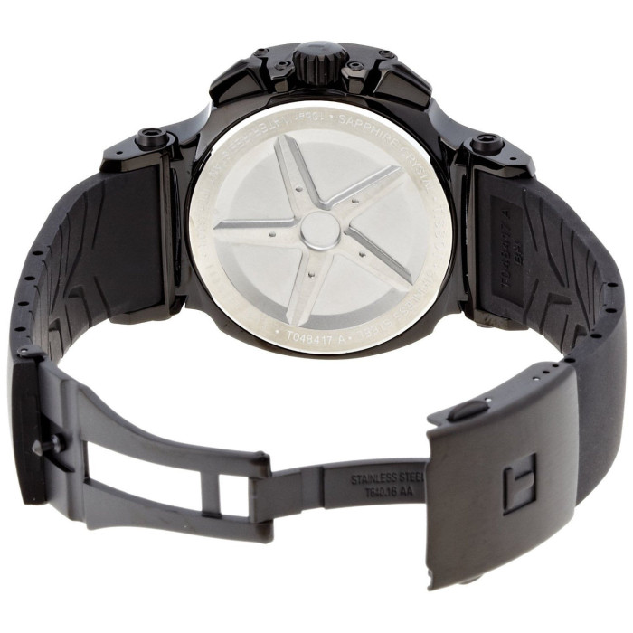Годинник Tissot T-Race Quartz Chronograph T048.417.37.057.00