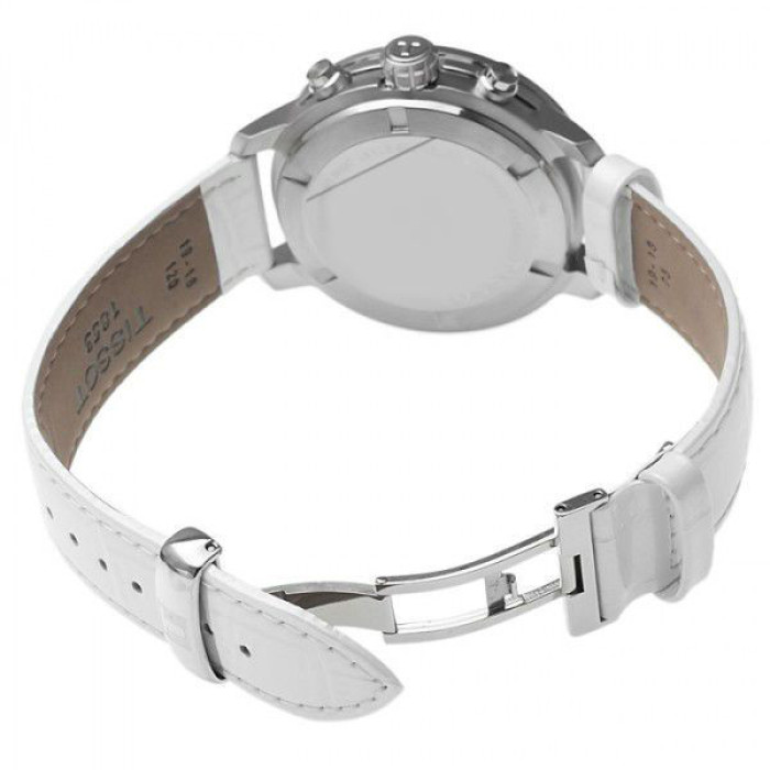Годинник Tissot PRC 200 Quartz Chronograph Lady T055.217.16.032.01