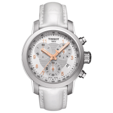 Годинник Tissot PRC 200 Quartz Chronograph Lady T055.217.16.032.01