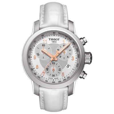 Часы Tissot PRC 200 Quartz Chronograph Lady T055.217.16.032.01