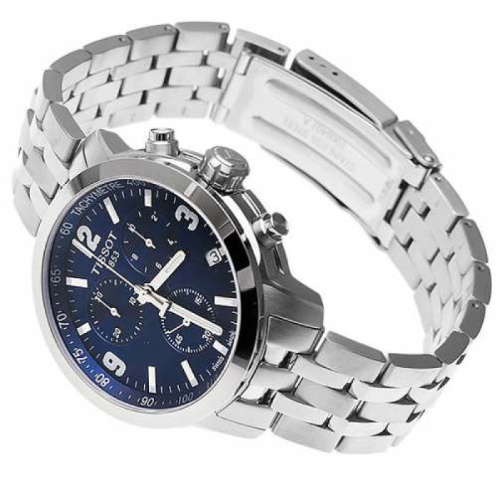 Годинник Tissot PRC 200 Quartz Chronograph T055.417.11.047.00
