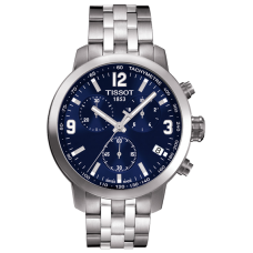 Годинник Tissot PRC 200 Quartz Chronograph T055.417.11.047.00