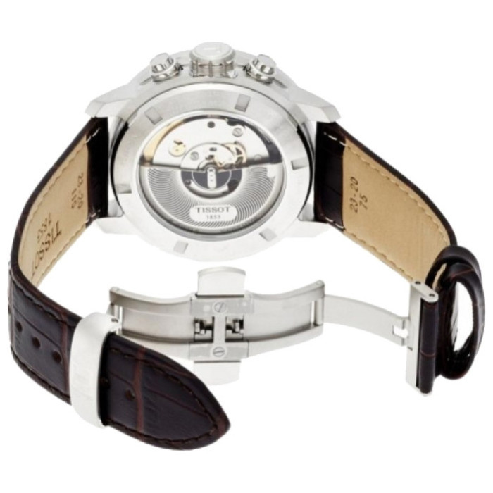 Годинник Tissot PRC 200 Automatic Chronograph T055.427.16.017.00