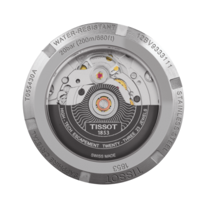 Годинник Tissot PRC 200 Automatic T055.430.11.017.00