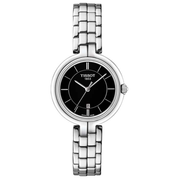 Годинник Tissot Flamingo T094.210.11.051.00