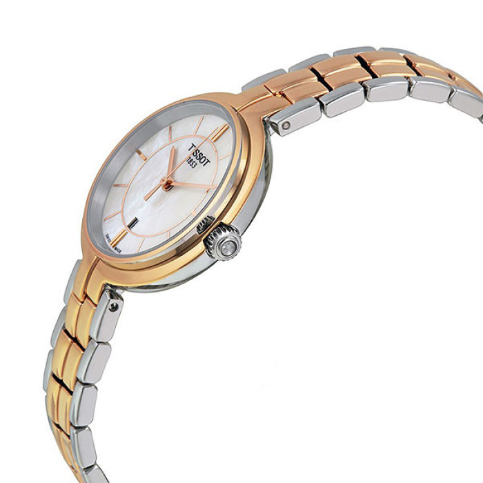 Годинник Tissot Flamingo T094.210.22.111.00