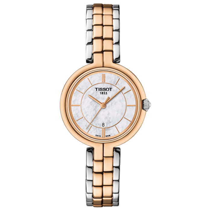 Годинник Tissot Flamingo T094.210.22.111.00