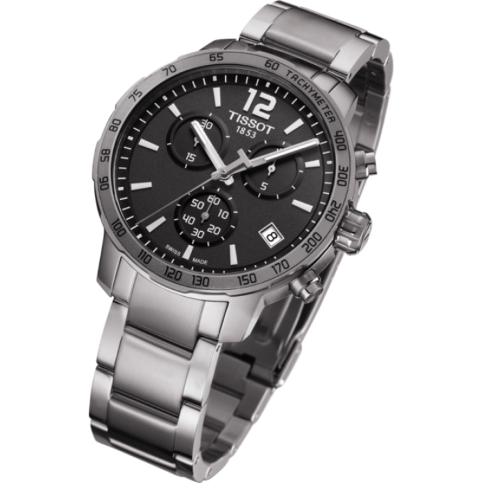 Годинник Tissot Quickster T095.417.11.067.00