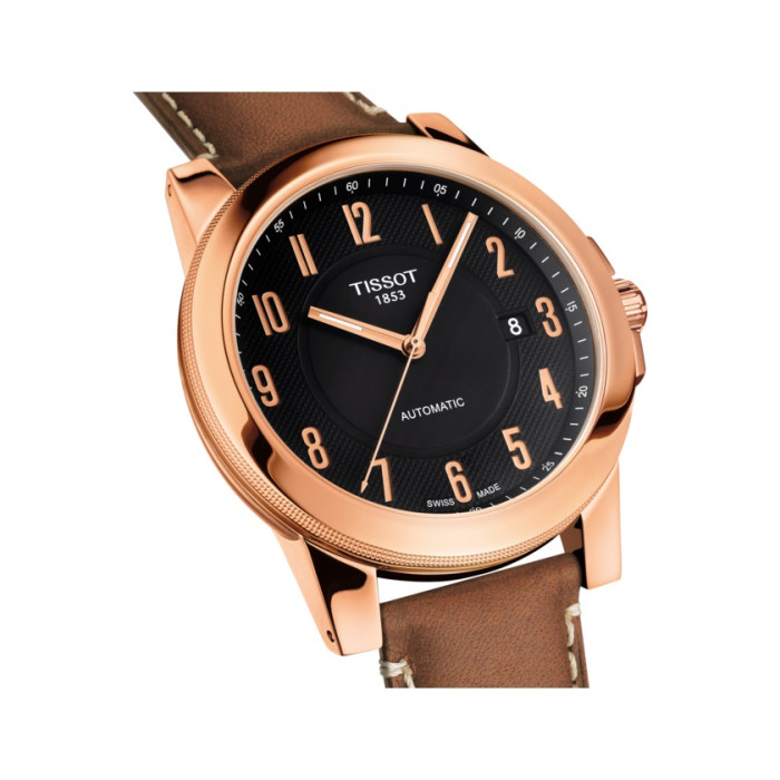 Tissot Gentleman Swissmatic T098.407.36.052.01