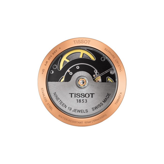 Tissot Gentleman Swissmatic T098.407.36.052.01