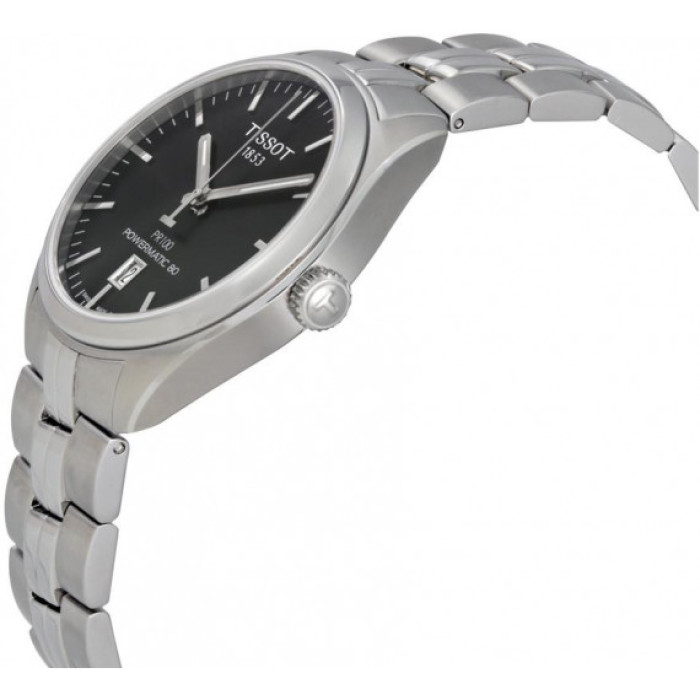 Годинник Tissot PR 100 Automatic Gent T101.407.11.051.00