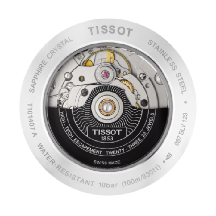 Годинник Tissot PR 100 Automatic Gent T101.407.11.051.00