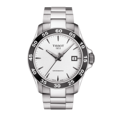 Годинник Tissot V8 Swissmatic TISSOT T106.407.11.031.00