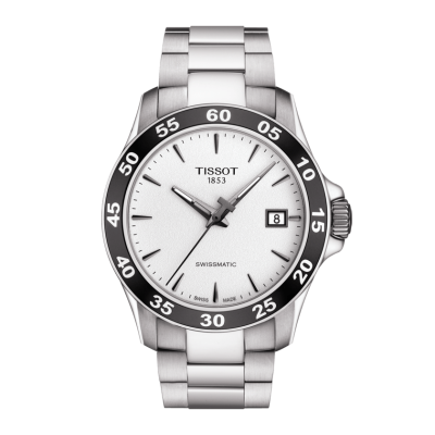 Годинник Tissot V8 Swissmatic TISSOT T106.407.11.031.00