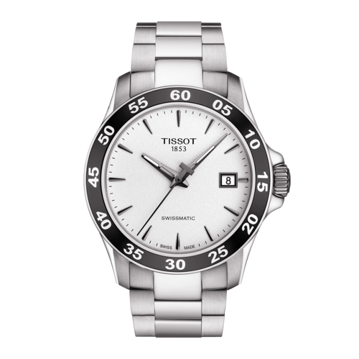 Годинник Tissot V8 Swissmatic TISSOT T106.407.11.031.00