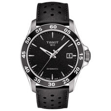 Годинник Tissot V8 Swissmatic T106.407.16.051.00