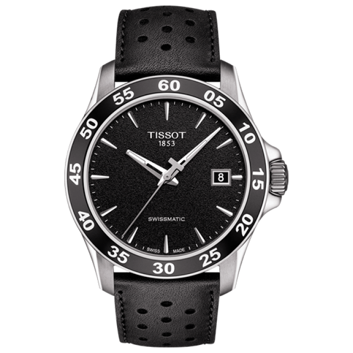 Годинник Tissot V8 Swissmatic T106.407.16.051.00