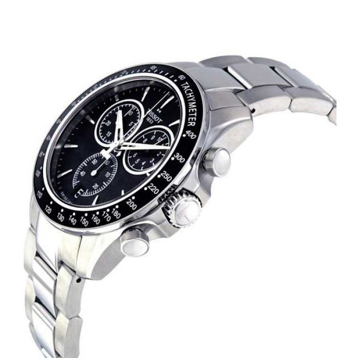 Годинник Tissot V8 Quartz Chronograph T106.417.11.051.00