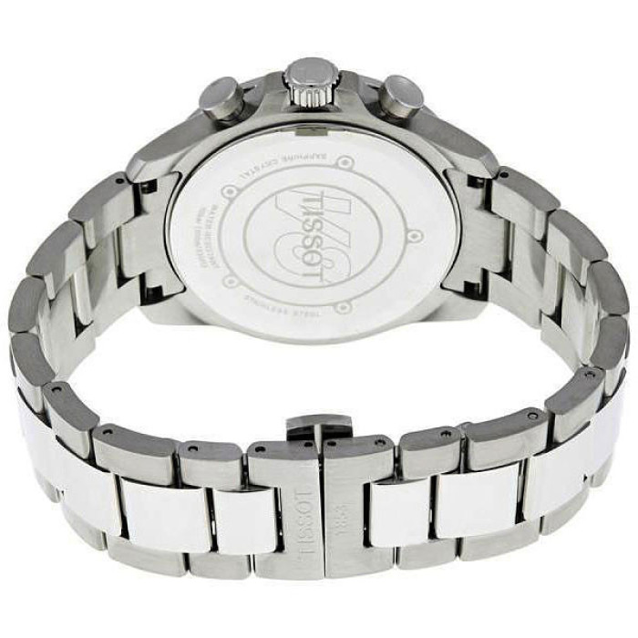 Годинник Tissot V8 Quartz Chronograph T106.417.11.051.00