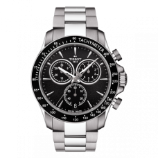 Годинник Tissot V8 Quartz Chronograph T106.417.11.051.00