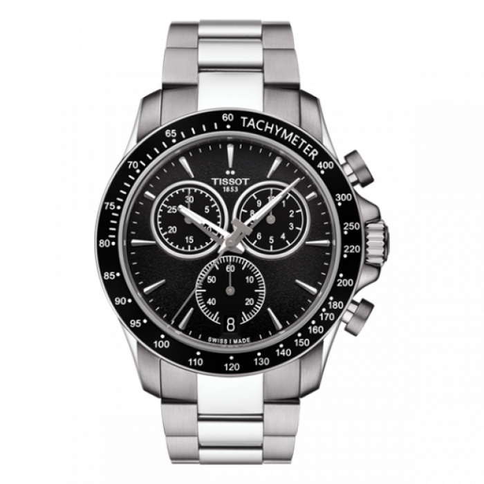 Годинник Tissot V8 Quartz Chronograph T106.417.11.051.00