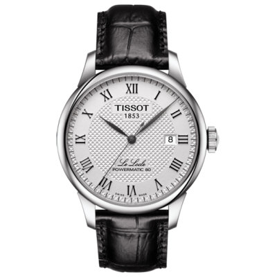 Годинник Tissot Le Locle Powermatic 80 T006.407.16.033.00