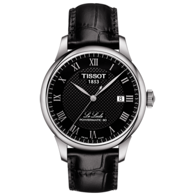 Годинник Tissot Le Locle Powermatic 80 T006.407.16.053.00