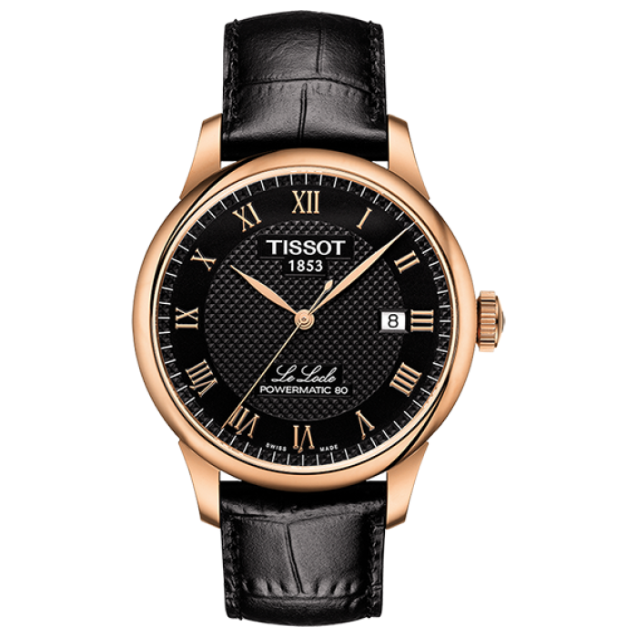 Годинник Tissot Le Locle Automatic T006.407.36.053.00
