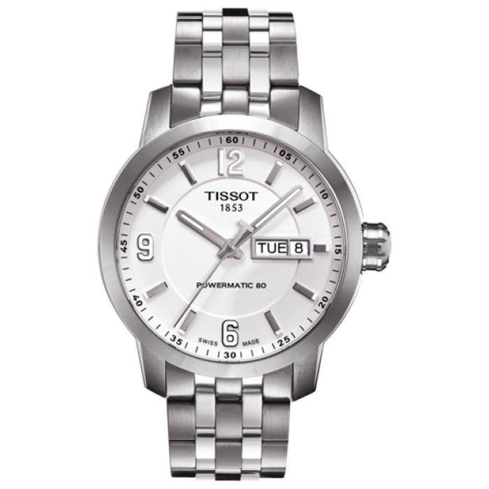 Годинник Tissot PRC 200 Automatic T055.430.11.017.00