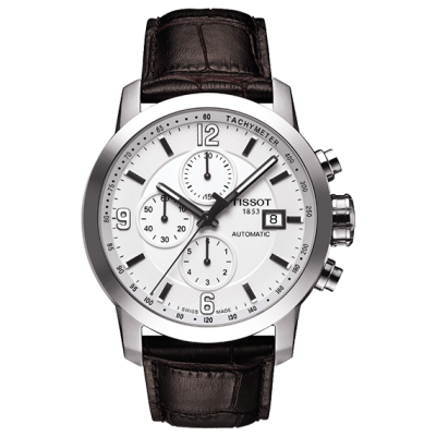 Часы Tissot PRC 200 Automatic Chronograph T055.427.16.017.00