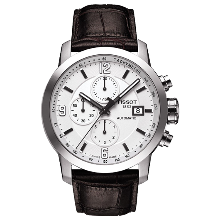 Годинник Tissot PRC 200 Automatic Chronograph T055.427.16.017.00