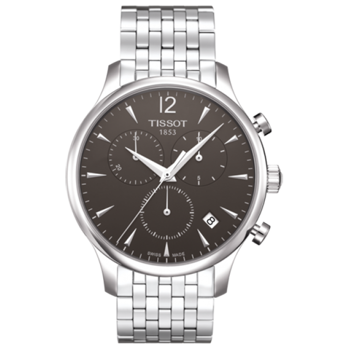 Годинник Tissot Tradition T063.617.11.067.00