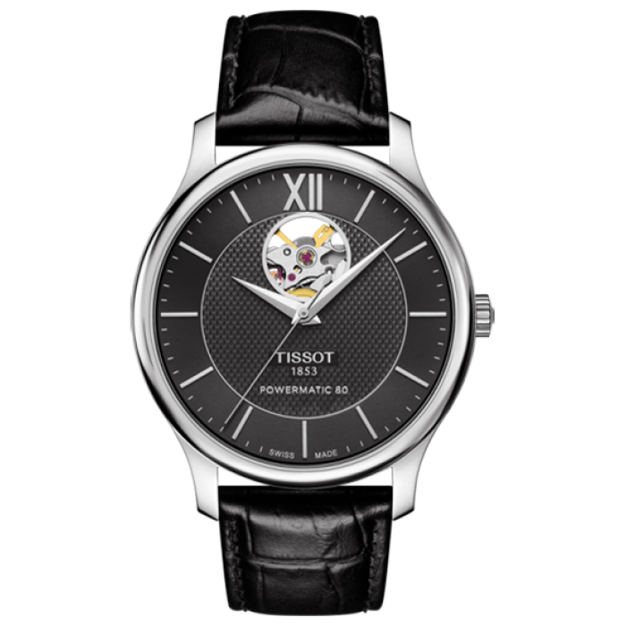 Годинник Tissot Tradition T063.907.16.058.00