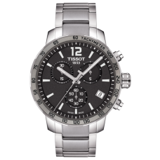 Годинник Tissot Quickster T095.417.11.067.00