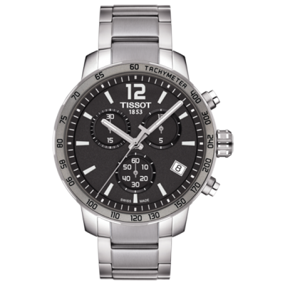 Часы Tissot Quickster T095.417.11.067.00