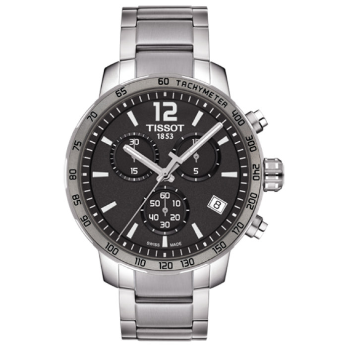 Годинник Tissot Quickster T095.417.11.067.00