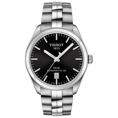 Часы Tissot PR 100 Automatic Gent T101.407.11.051.00