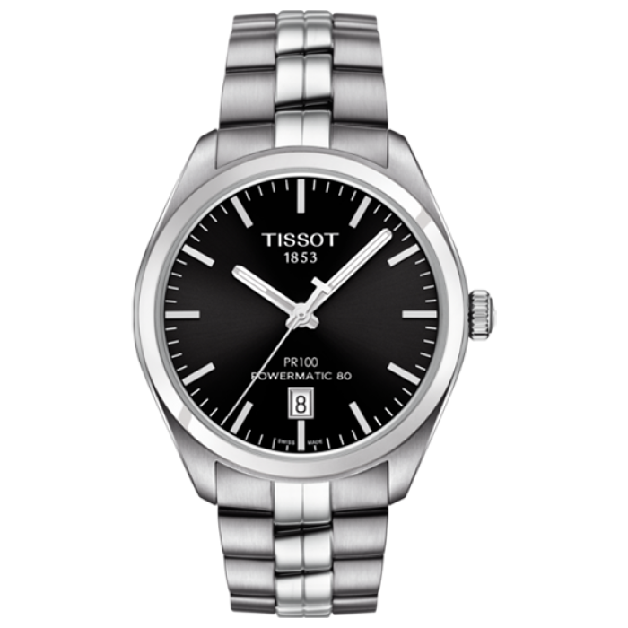 Годинник Tissot PR 100 Automatic Gent T101.407.11.051.00