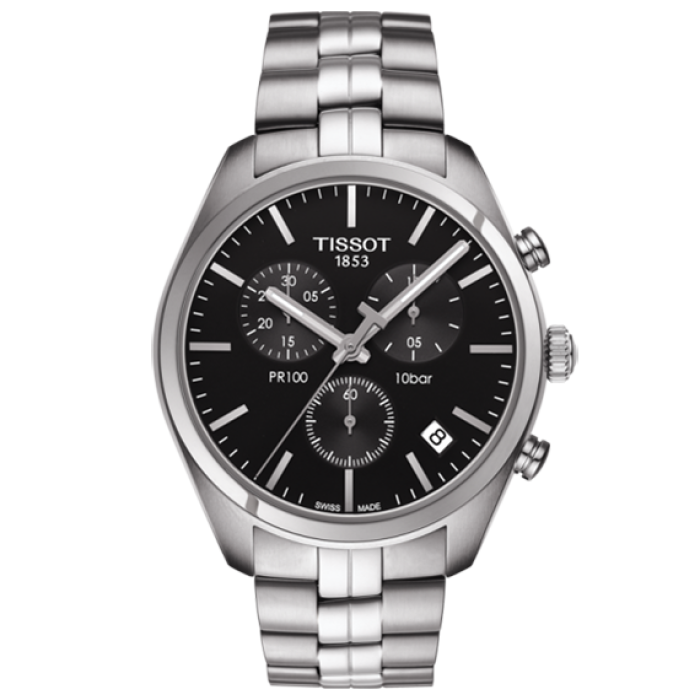 Годинник Tissot PR 100 T101.417.11.051.00