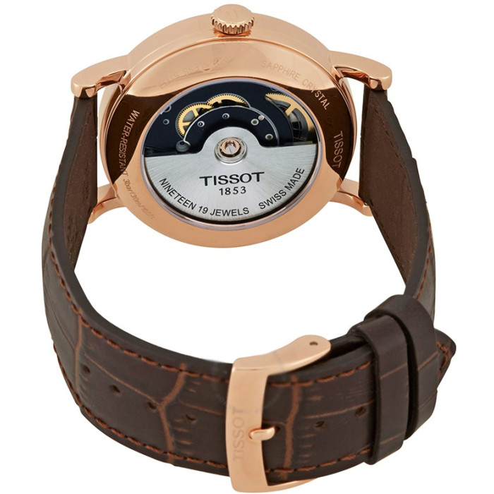 Годинник Tissot Everytime Swissmatic T109.407.36.031.00