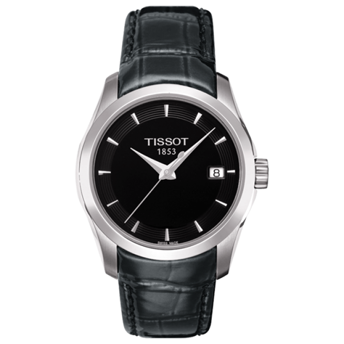 Часы Tissot Couturier Quartz Lady T035.210.16.051.00