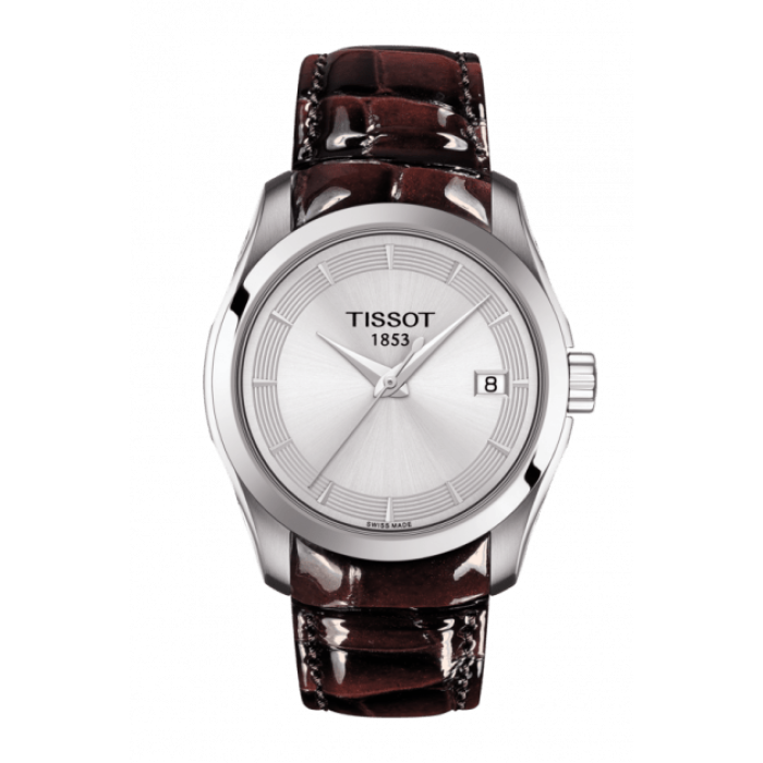 Часы Tissot Couturier Lady T035.210.16.031.03