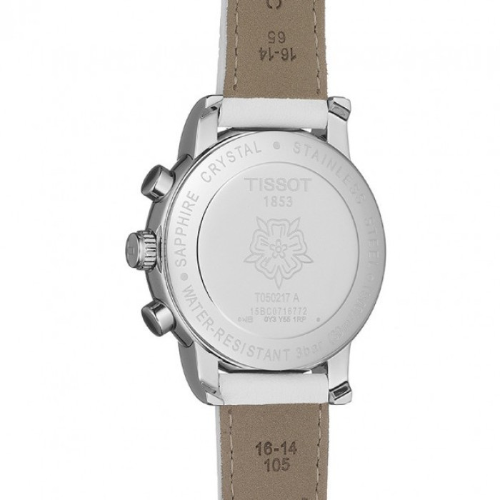 Годинник Tissot Dressport T050.217.17.117.00