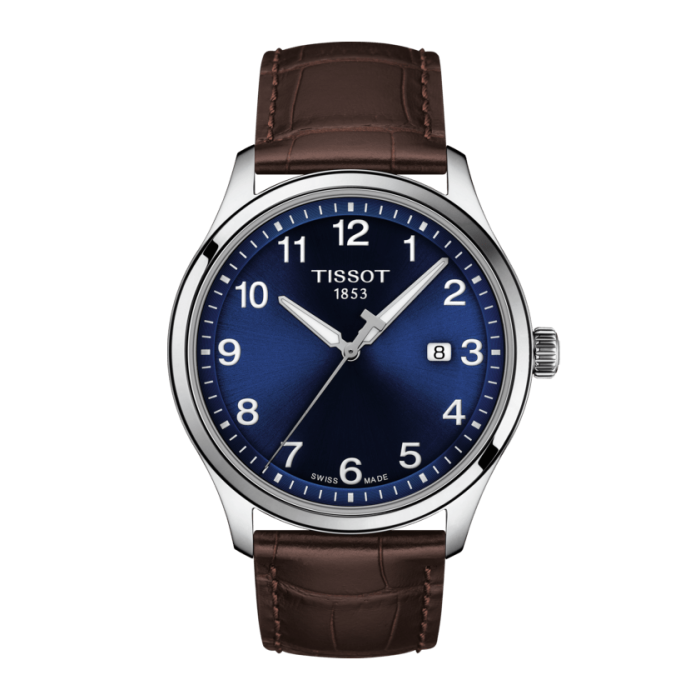 Часы TISSOT GENT XL CLASSIC T116.410.16.047.00